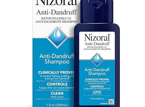 Ketoconazole Shampoo