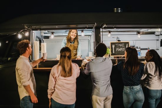 Mobile Catering Van insurance