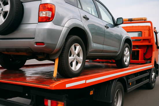 Tow Truck Insurance